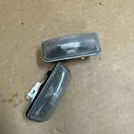 2010-2018 Subaru Legacy Sedan Trunk License Plate Light Lamp Pair Oem 0035. Fixed Price $15.99.