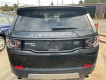 Used Deck Lid Fits: 2018 Land Rover Discovery Sport Hse Grade. Fixed Price $1034.90.