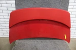 1999 Mitsubishi Eclipse Spyder Gs Decklid/tailgate Cayenne Red P88. Fixed Price $187.50.