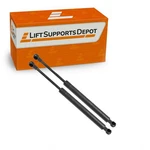 Qty 10MM Steel Lift Supports 32 Inches Extended 200LBS Pressure. Fixed Price $42.99.