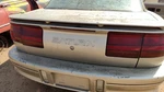 91-94 SC2 Coupe License Plate Trim Surround Panel Oem Tail Trunk Finish Gold. Fixed Price $262.50.