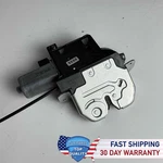 07-14 Mercedes W221 S400 S63 CL550 CL600 Rear Trunk Lid Latch Lock Actuator Oem. Fixed Price $49.00.