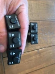 03-08 Mazda 6 Trunk Lid Opener Release Button Switch Oem 2003-2008. Fixed Price $7.92.