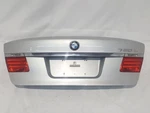 Complete Trunk 354: Titanium Silver Oem 2009 2010 2011 2012 Bmw 750LI. Fixed Price $122.50.