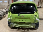 13-16 Chevy Spark Rear Trunk Decklid Lift Gate Lime Green Paint G6F. Fixed Price $300.00.