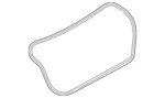 Genuine Bmw Weatherstrip 51-76-7-260-916. Fixed Price $107.76.