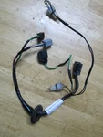 2019 Ford Fiesta Sedan Rear Camera And License Light Wire Harness D2BB-14A227-BC. Fixed Price $59.99.