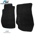 Fits 03-09 Nissan 350Z 2DR Floor Mats Carpets Nylon Black 2PC Right Left. Fixed Price $39.98.