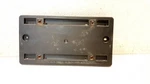12-18 Audi C7 A6 S6 Rear License Plate Mount Plastic Bracket Trim Oem 071625B. Fixed Price $34.95.