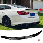 Gloss Black Sport Trunk Spoiler For 2016-2025 Chevrolet Chevy Malibu (all Sedan). Fixed Price $70.51.