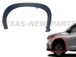 Fits 2014-2019 Toyota Highlander Left Front Fender Trim Molding Driver Lh Side. Fixed Price $60.20.