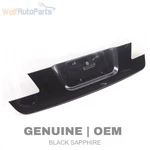 2011-2015 Bmw Alpina B7 Xdrive Rear Trunk Lid License Plate Panel / Molding. Fixed Price $30.37.