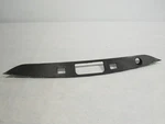 14-17 Mercedes S550 W222 2015 Rear Trunk Lid Handle Plate Trim Cover Panel ; :y. Fixed Price $30.00.