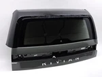 2022-2024 Rivian R1S Upper Rear Trunk Liftgate Tailgate Hatch Lid Cover -25-F. Fixed Price $1200.00.
