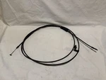 88-91 Civic 3DR Cable Tailgate Opener Latch Release Trunk Lock Pull Wire Line. Fixed Price $48.99.