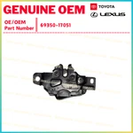 Toyota Lock Engine Hood Genuine Jdm Oem 69350-17051. Fixed Price $102.33.