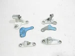Mercedes SLC43 R172 2017 Left Driver Door Hinges Set Pcs 17-20 ;:m. Fixed Price $72.00.