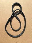 2025 Kia K4 Back Door Lid Deck Weatherstrip Seal Rubber 81061-GG000 Oem. Fixed Price $44.53.