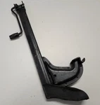 Bmw Oem E21 E30 75-92 Emergency Vehicle Jack Wheel Chock Trunk Mounted Series. Fixed Price $58.00.