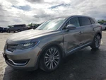 Left Hatchback Strut Oem 2016 Lincoln Mkx. Fixed Price $75.00.
