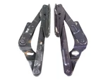 Hood Hinges Pair Black/mulberry 1990-1995 Vw Corrado 535823301 535823302. Fixed Price $100.00.