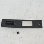 05-07 Mercedes CLK500 C230 W209 Trunk Trim Molding Handle Plate A2037580002 Oem. Fixed Price $17.99.