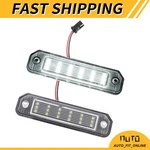 1PAIR White Led License Plate Light Assembly 34100-S04-A01 2835SMD For Honda. Fixed Price $18.79.