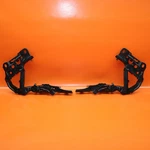 Bmw 740I 750I Hood Hinges Left Right 2016 2017 2018 2019 2020 7347408 Oem. Fixed Price $260.10.