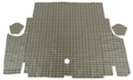 Scott Drake TM-FM-CPCV-65P Trunk Mat Fits 65-68 Mustang. Fixed Price $59.99.