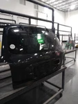 Used Deck Lid Fits: 2004 Hyundai Santa Fe W/rear Wiper Grade. Fixed Price $363.60.