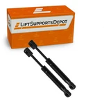 Qty 2 PM3157 Lift Supports Depot Rear Trunk With Spoiler Shocks. Fixed Price $28.99.