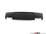 Audi Tt Front Licence Plate Holder Gloss Black 8J0807285B New Genuine Oe. Fixed Price $163.57.