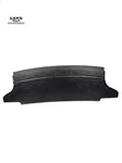 Mercedes R230 Sl-class Rear Convertible Top Cover Shelf Panel Leather Black Oem. Fixed Price $127.49.