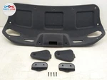 2007-19 Maserati Granturismo Rear Trunk Lid Trim Carpet Panel Cover Gray M145. Fixed Price $194.72.