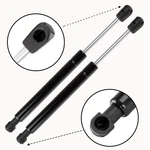 2X Trunk Gas Springs Lift Support Shocks Strut For 1999-2009 Saab 9-5 6143 2.3L. Fixed Price $11.18.