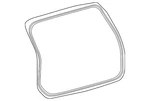 Genuine Toyota Body Weather-strip 67881-0E080. Fixed Price $186.51.