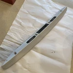 04-07 Volvo S40 Trunk Lid License Plate Handle Bezel Trim Molding 30699681 Blue. Fixed Price $60.00.