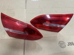 Rear Deck Lid Tail Lights 2015-2018 Ford Focus (F1EB-13A602-DD) (F1EB-13603-DD). Fixed Price $109.00.