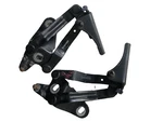 95-02 Vw Cabrio MK3 Trunk Hinges Left Right Pair Black 1E0 827 301 / 302. Fixed Price $34.99.