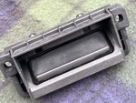 Mercedes-benz CL550 C216 W216 Trunk Release Handle. Fixed Price $30.00.