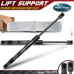 2PCS Rear Tailgate Lift Supports Shocks Struts For Infiniti QX80 2018-2024 Suv. Fixed Price $20.99.