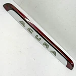 Used 2001 2003 Acura Mdx Rear Tail Gate Molding Trim Panel 74890-S3V-A00 Oem. Fixed Price $45.90.