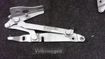 Audi A4 Right Convertible Trunk Hinge 8H0827302A. Fixed Price $25.00.