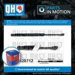 Boot Gas Strut Fits Bmw 125 E82, E88 3.0 07 To 13 Spring Lift Tailgate Rear Qh. Fixed Price $26.74.