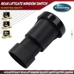 Rear Lift Window Release Switch Button 22863048 Fits Gm Suv Tahoe Yukon 07-14. Fixed Price $8.88.