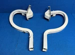 White 2012-2015 Bmw 335I F30 Sedan Rear Left & Right Trunk Lid Hinge Set Oem. Fixed Price $76.49.