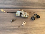88-91 Honda Civic Crx Hatch Rear Trunk Latch Lock Oem Ef Dx Si Awd Ee Plus. Fixed Price $89.99.