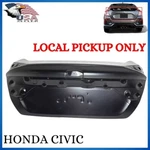 For 2016-2021 Honda Civic Rear Trunk Deck Lid Shell Panel Local Pickup. Fixed Price $349.22.