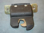 Classic Saab 900 Convertile / Sedan Trunk Latch 9231267. Fixed Price $25.00.