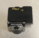 Anti Lock Brake Abs Pump Jaguar Xf No Adapative Cruise P/n 0265950718 R310998. Fixed Price $98.95.